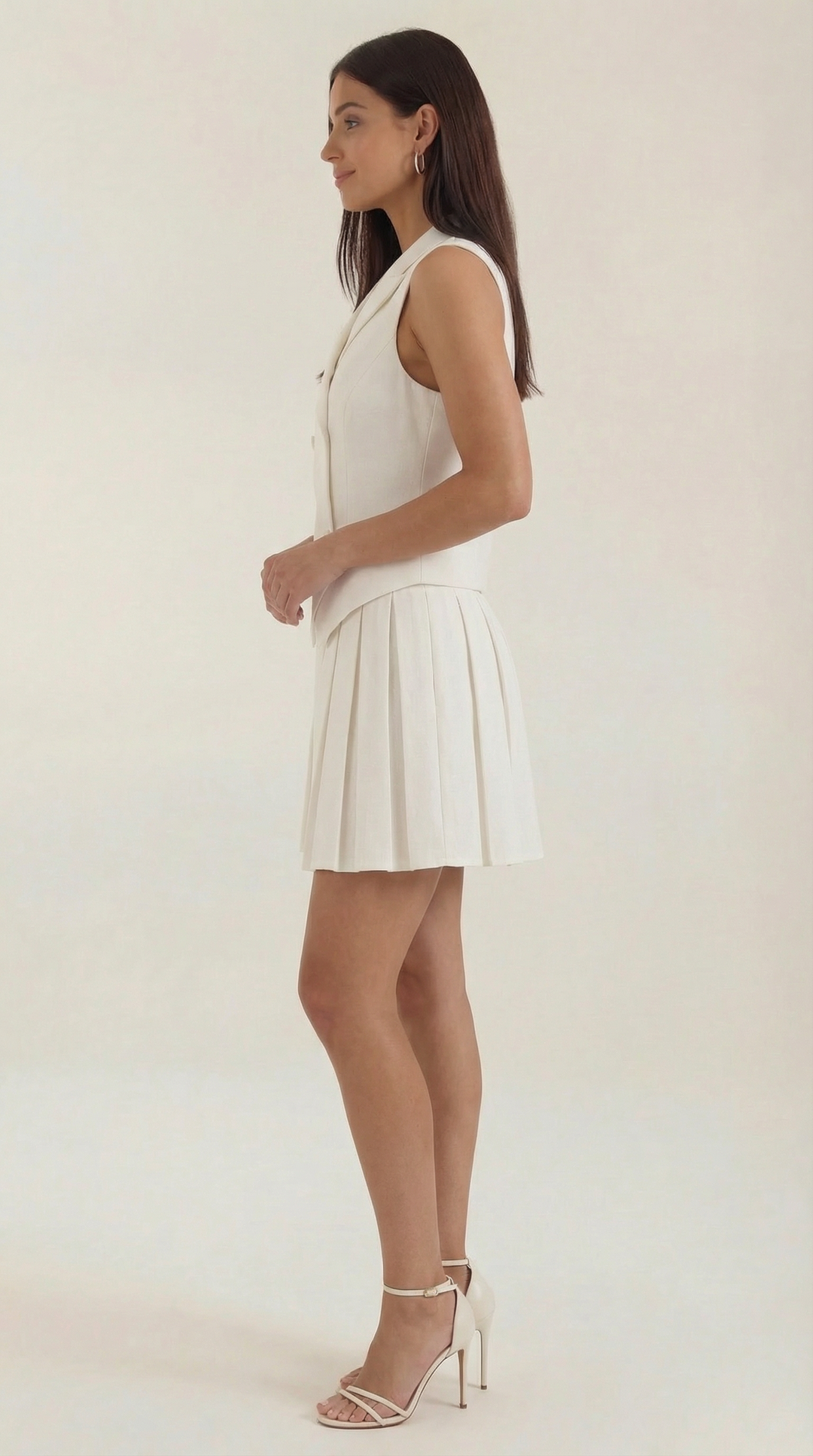 Kimberly Blazer Mini Dress