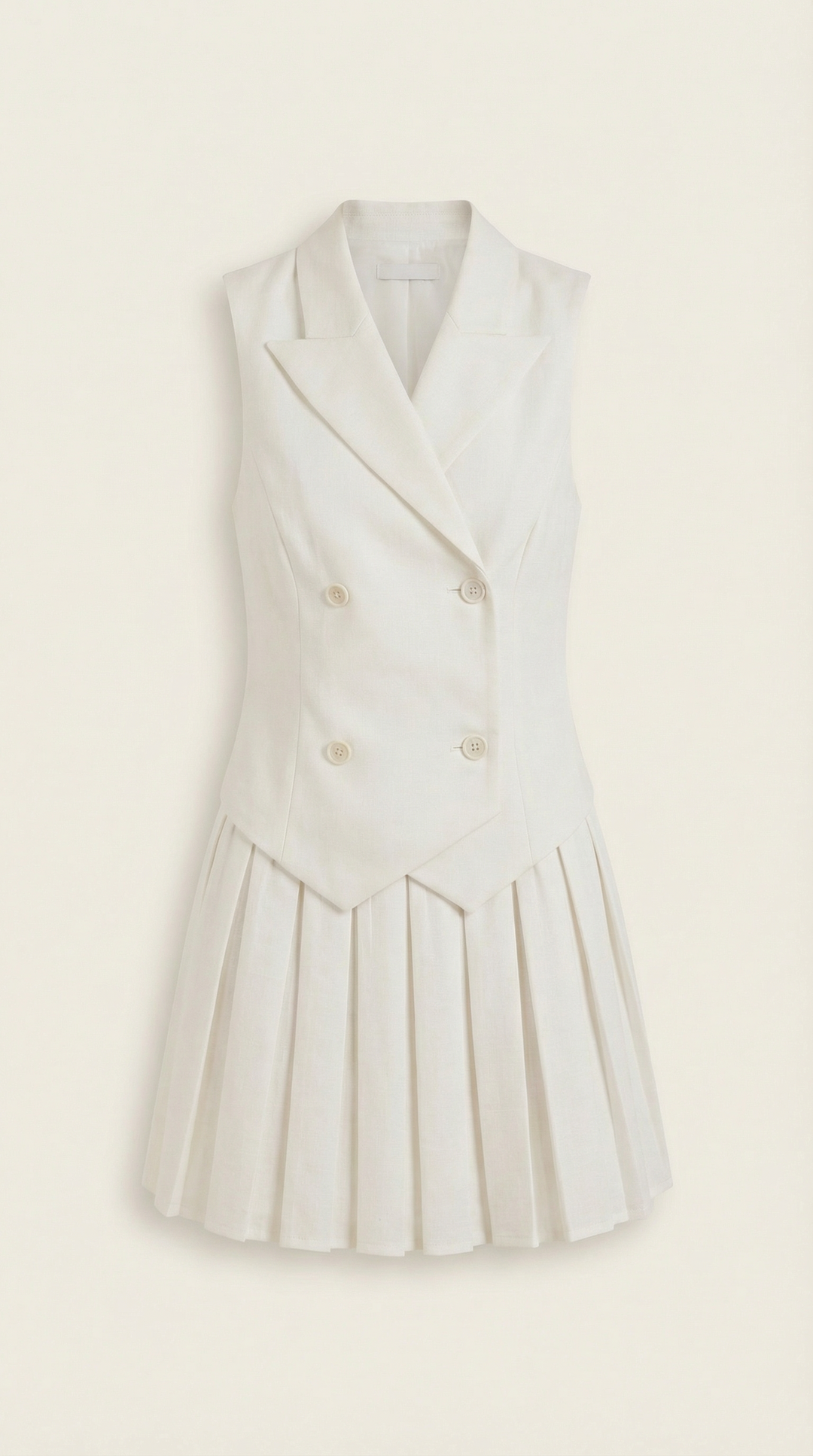 Kimberly Blazer Mini Dress