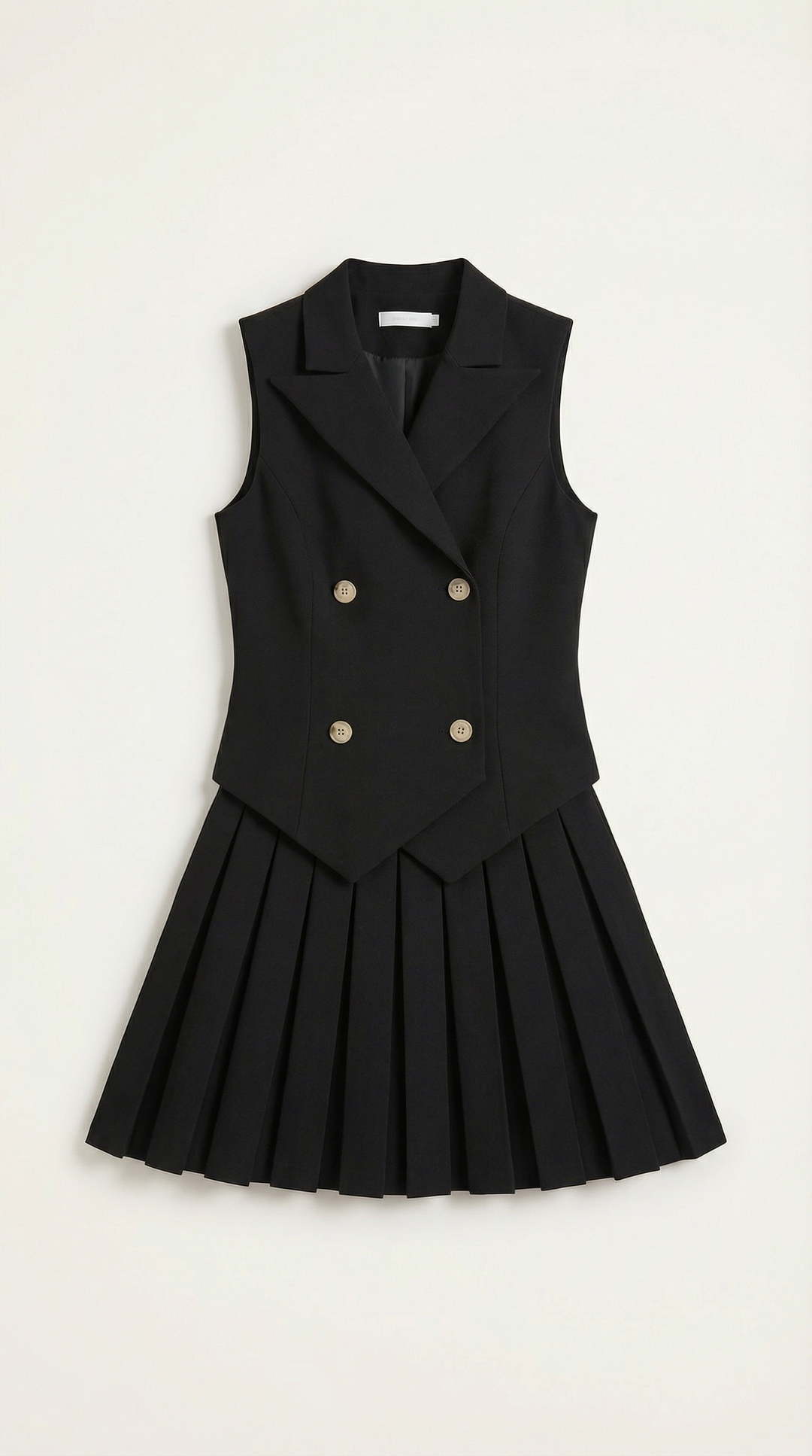 Kimberly Blazer Mini Dress