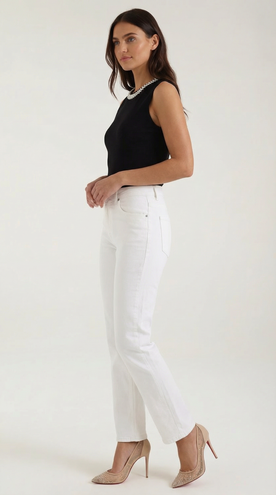 Rosalba Sleeveless Top