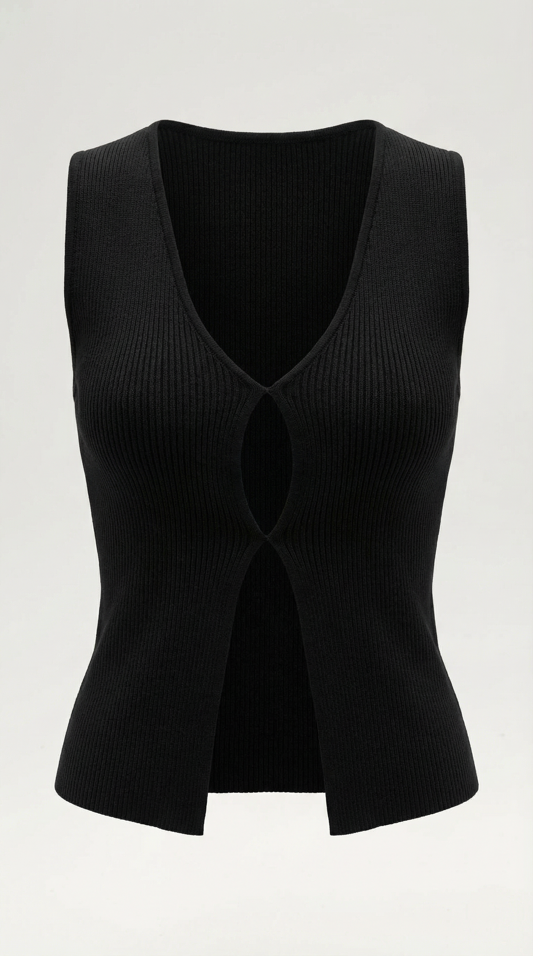 Sharon Knitted Vest Top