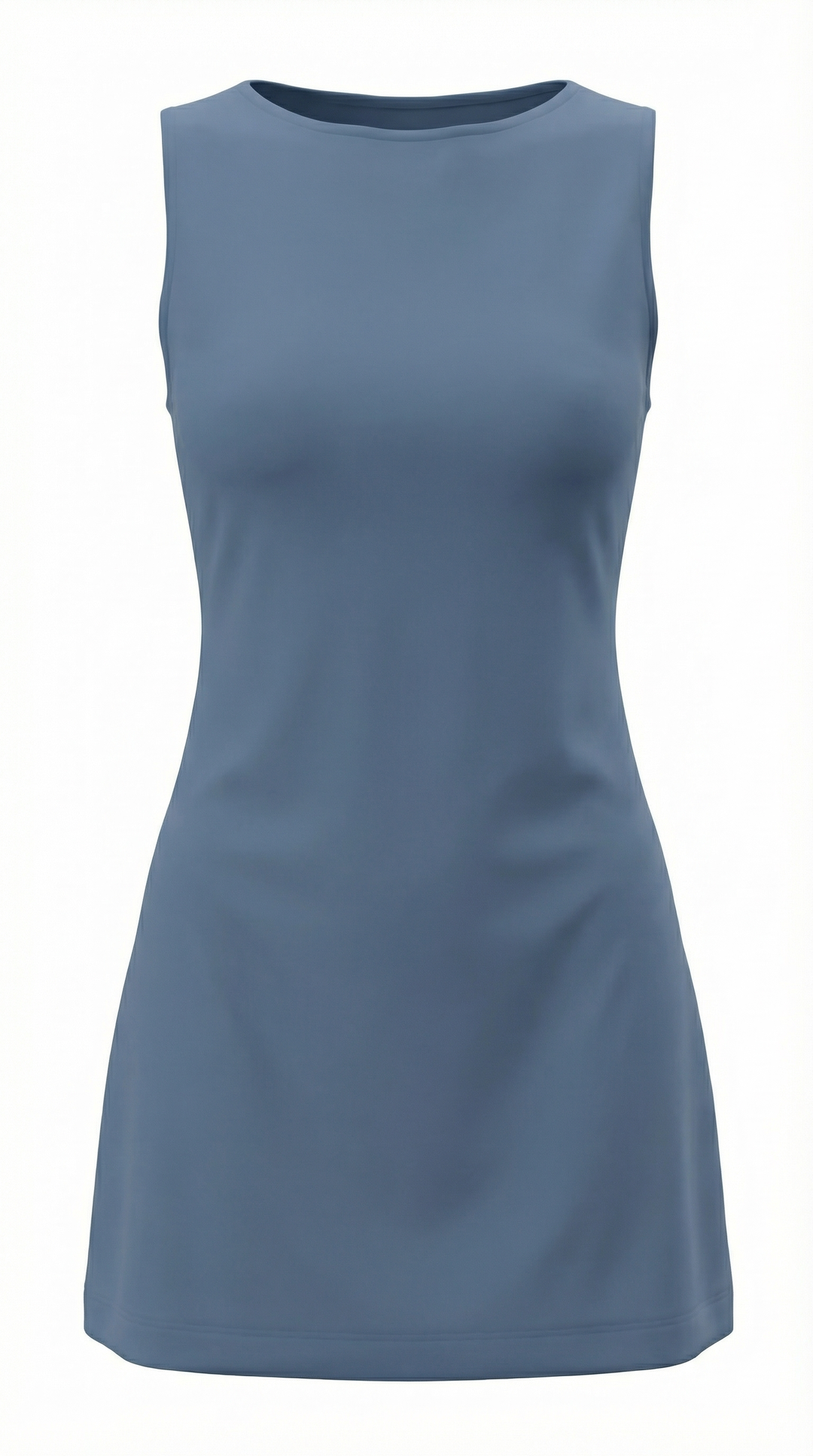 Donna Sleek Muse Mini Dress