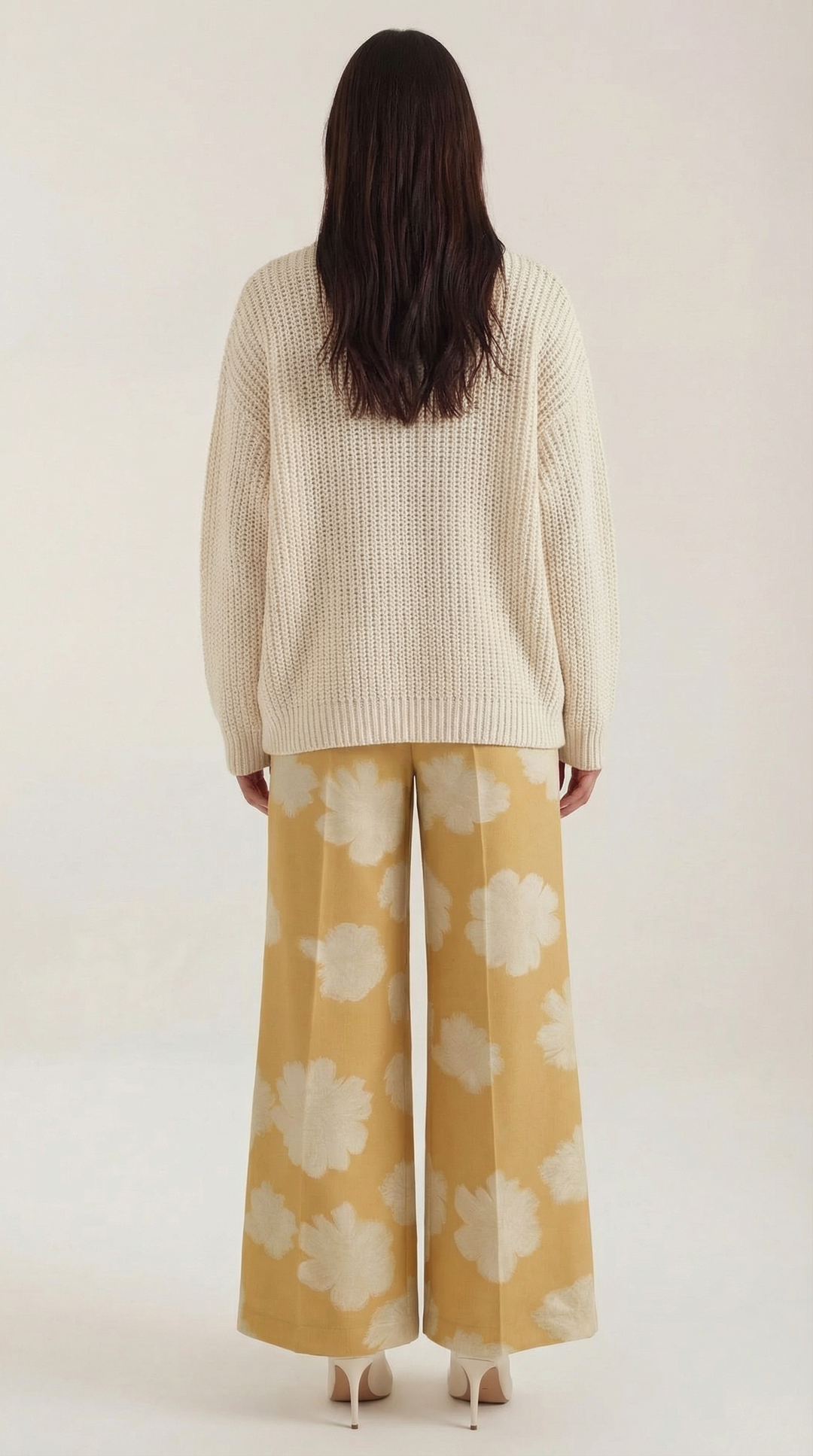 Susan Floral Print Lounge Pants