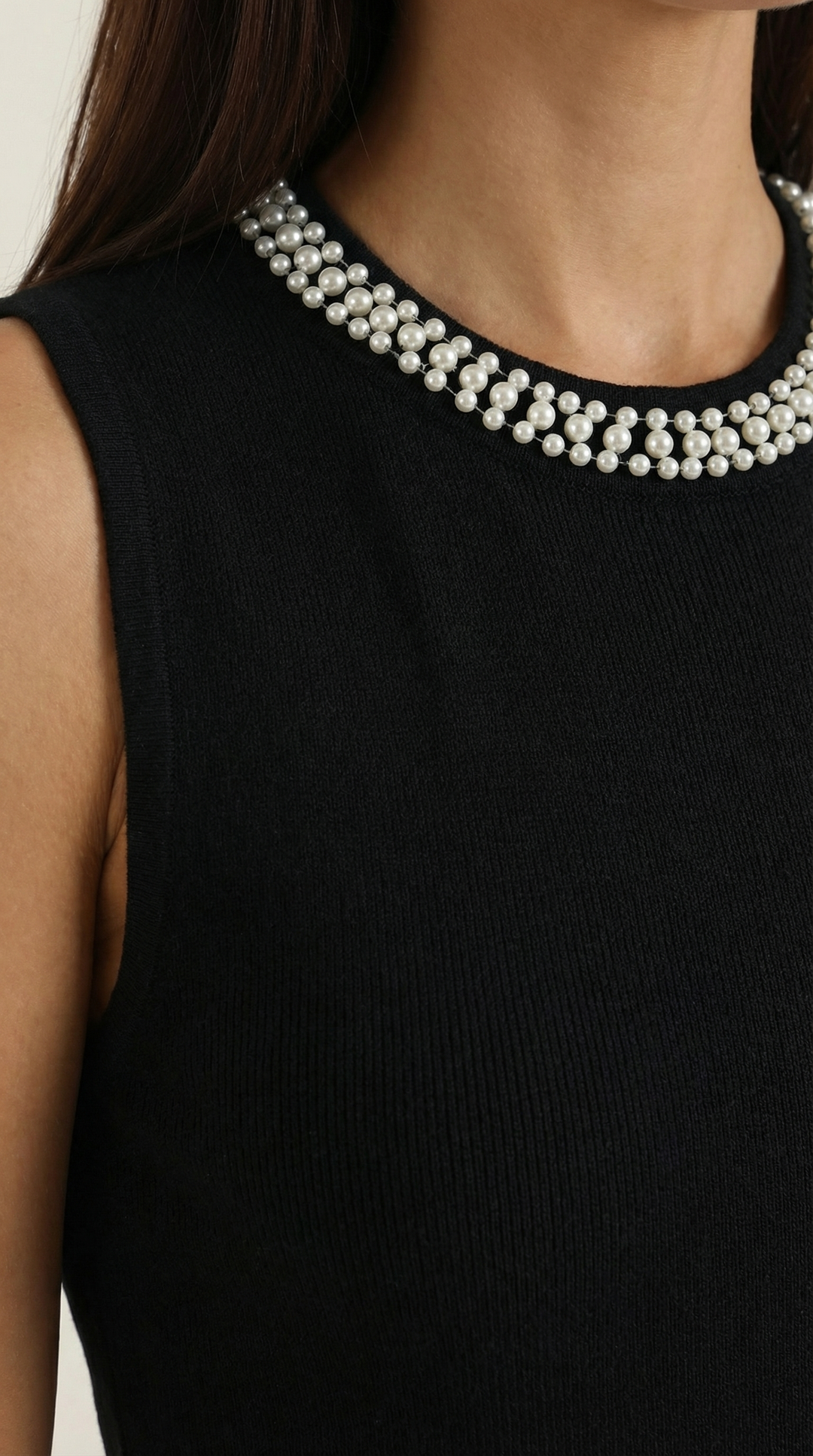 Rosalba Sleeveless Top