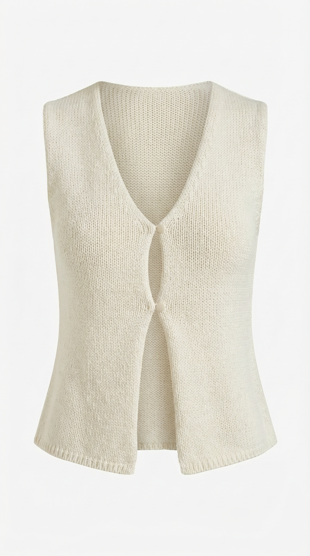 Sharon Knitted Vest Top