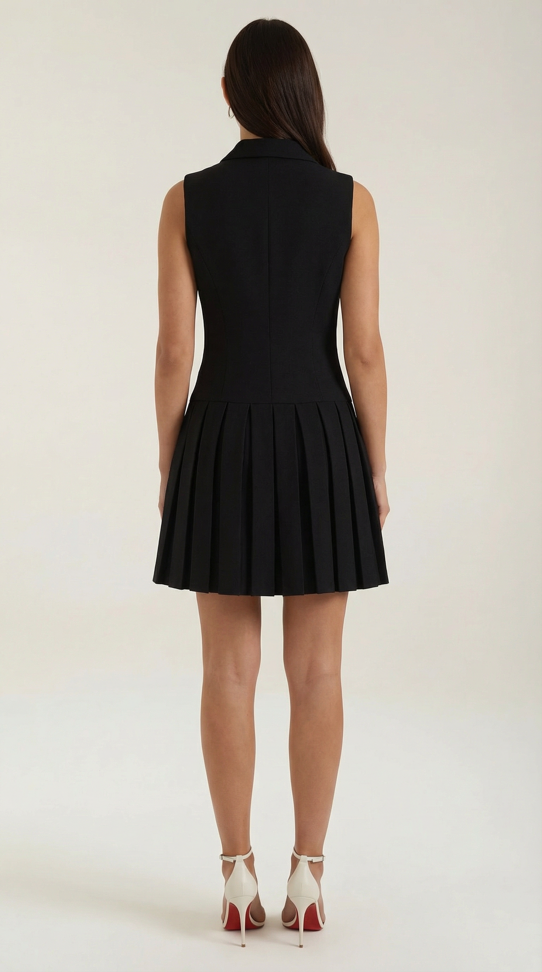 Kimberly Blazer Mini Dress