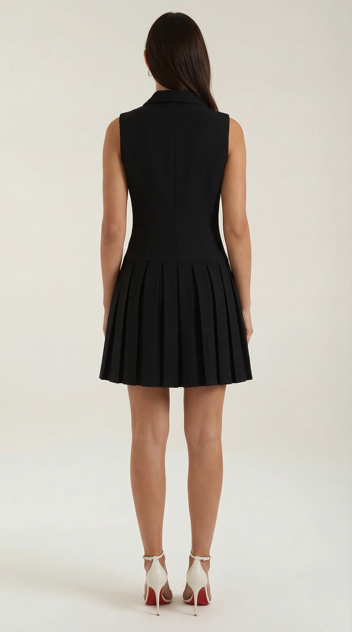 Kimberly Blazer Mini Dress