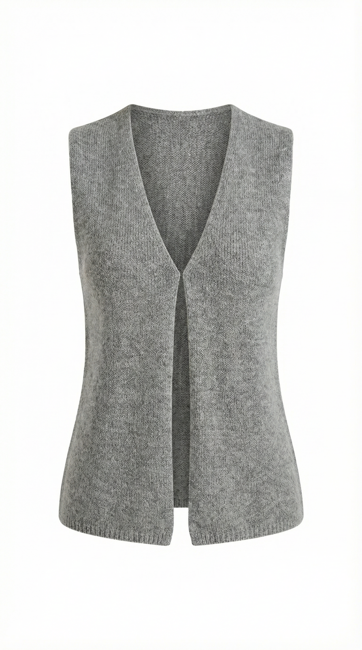 Sharon Knitted Vest Top