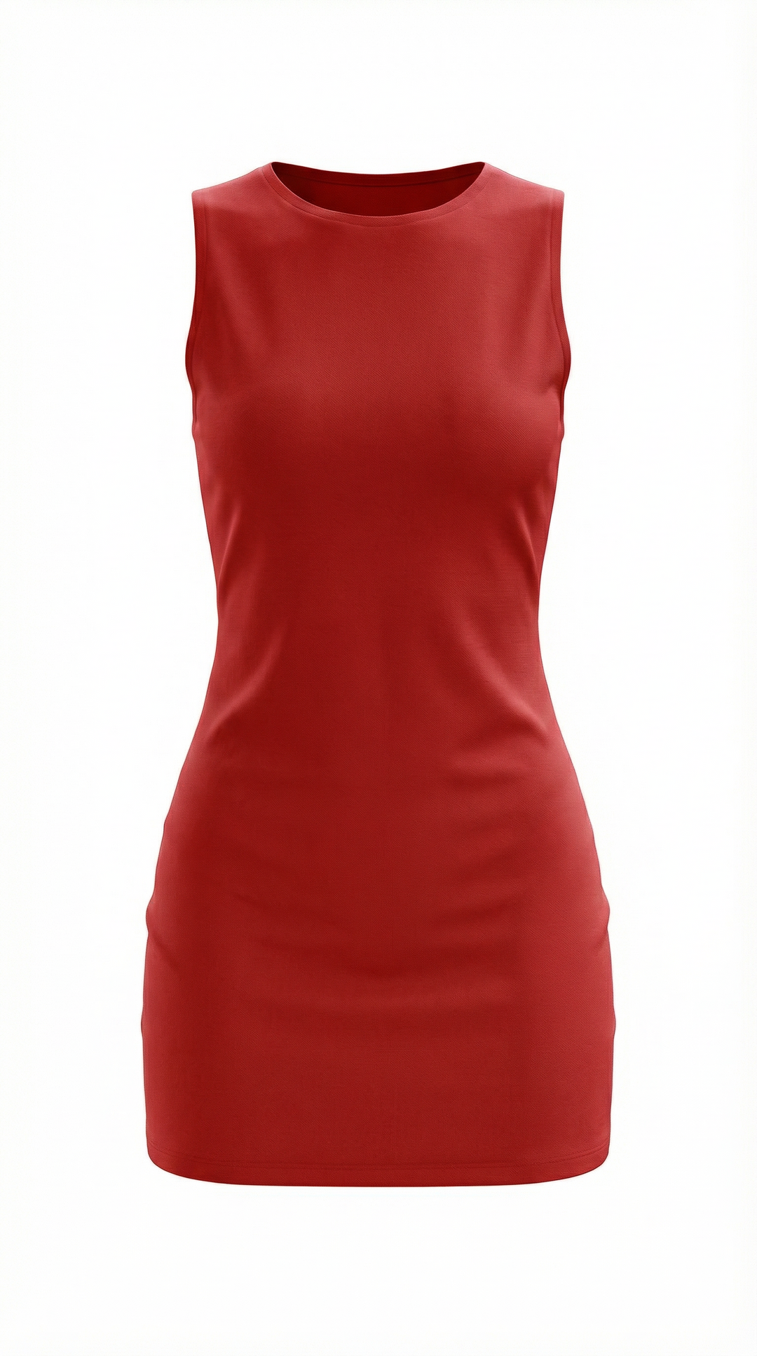 Donna Sleek Muse Mini Dress