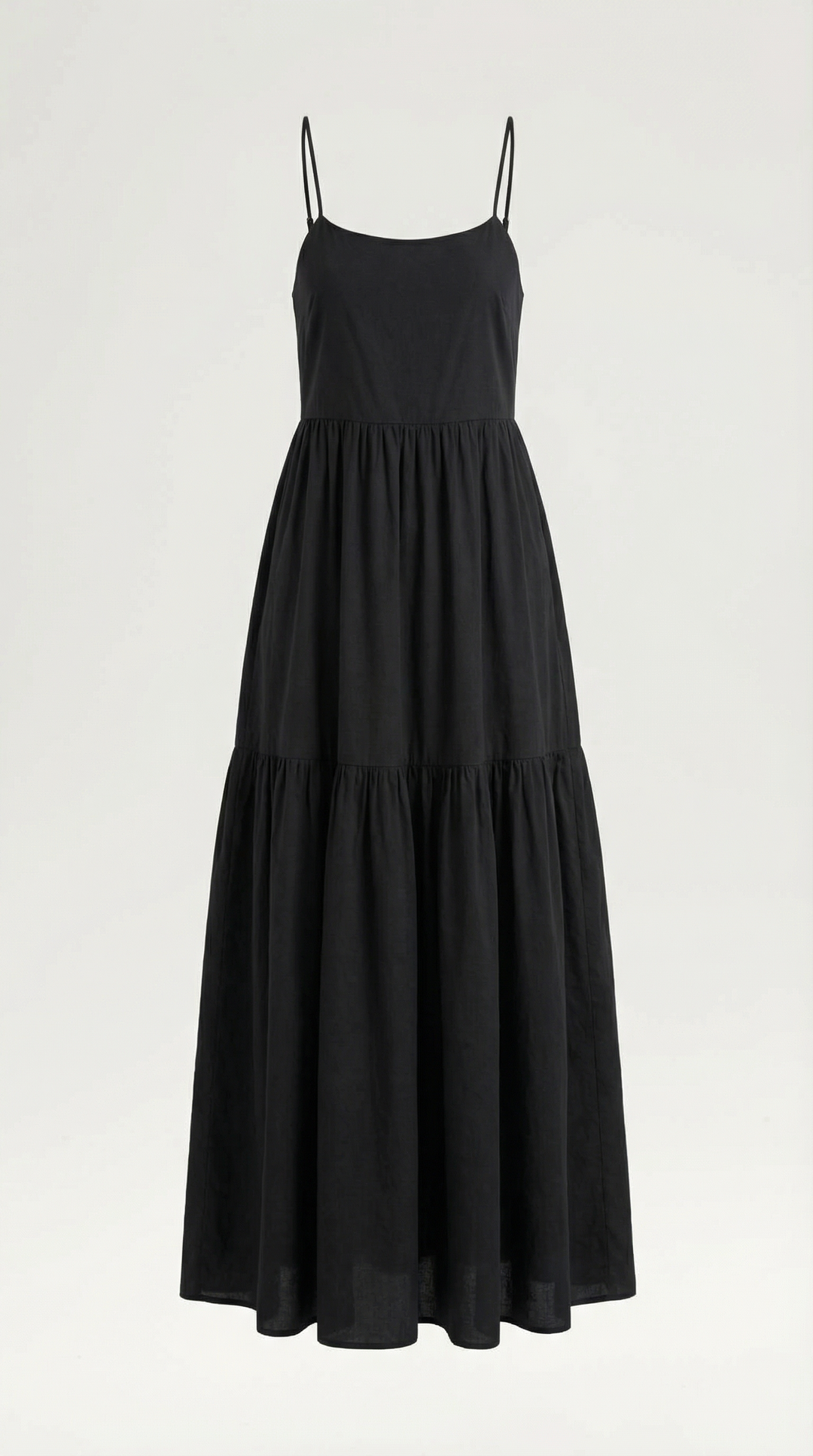 Victoria Backless Maxi Dress