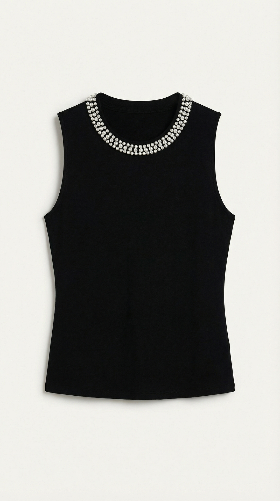 Rosalba Sleeveless Top