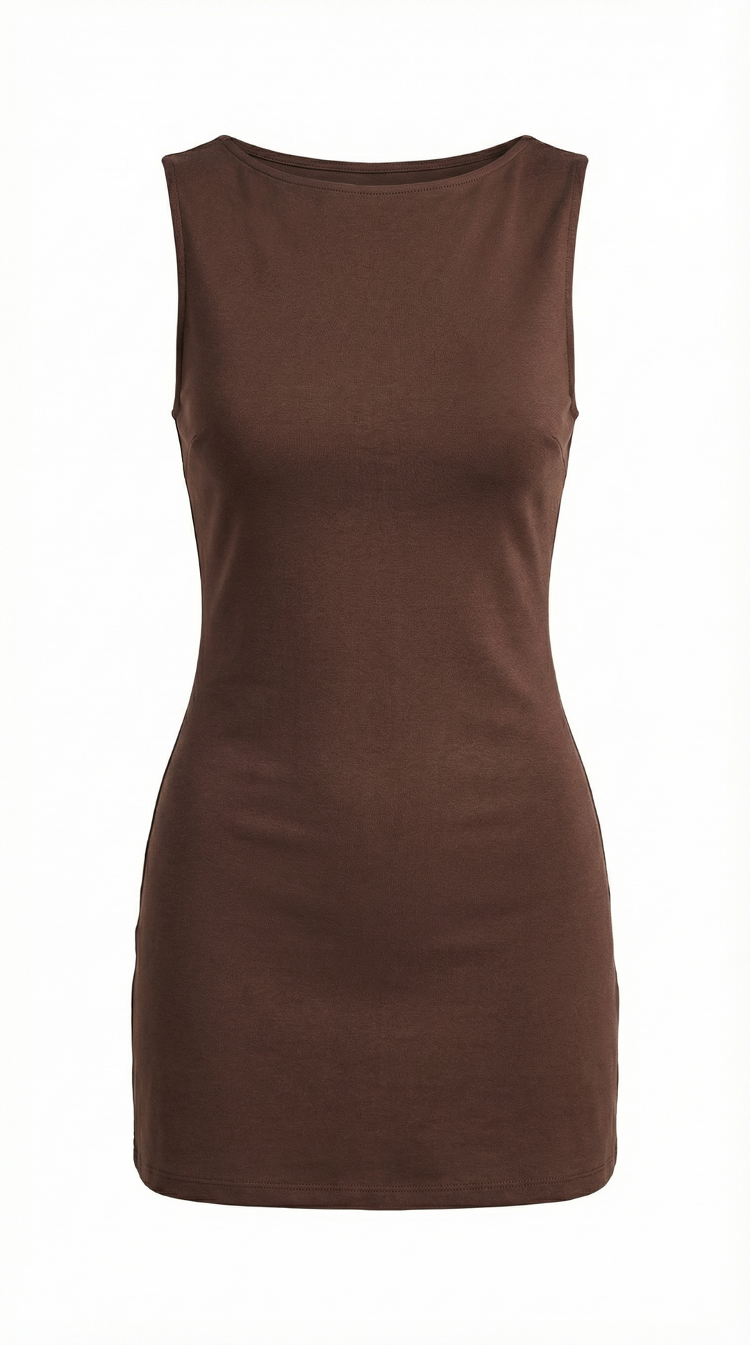 Donna Sleek Muse Mini Dress