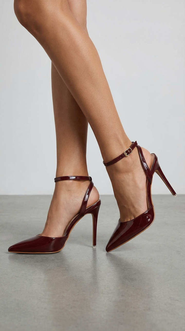 Ashley Court Heels