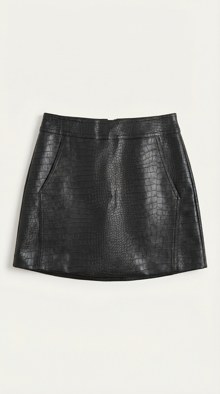 Sue A-line Skirt