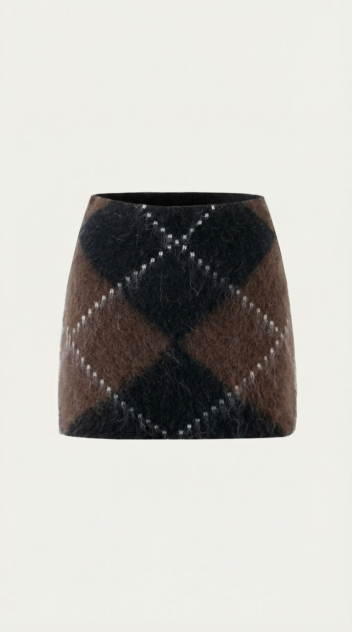 Vanessa Short Pencil Skirt