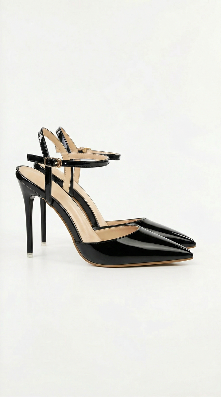 Ashley Court Heels