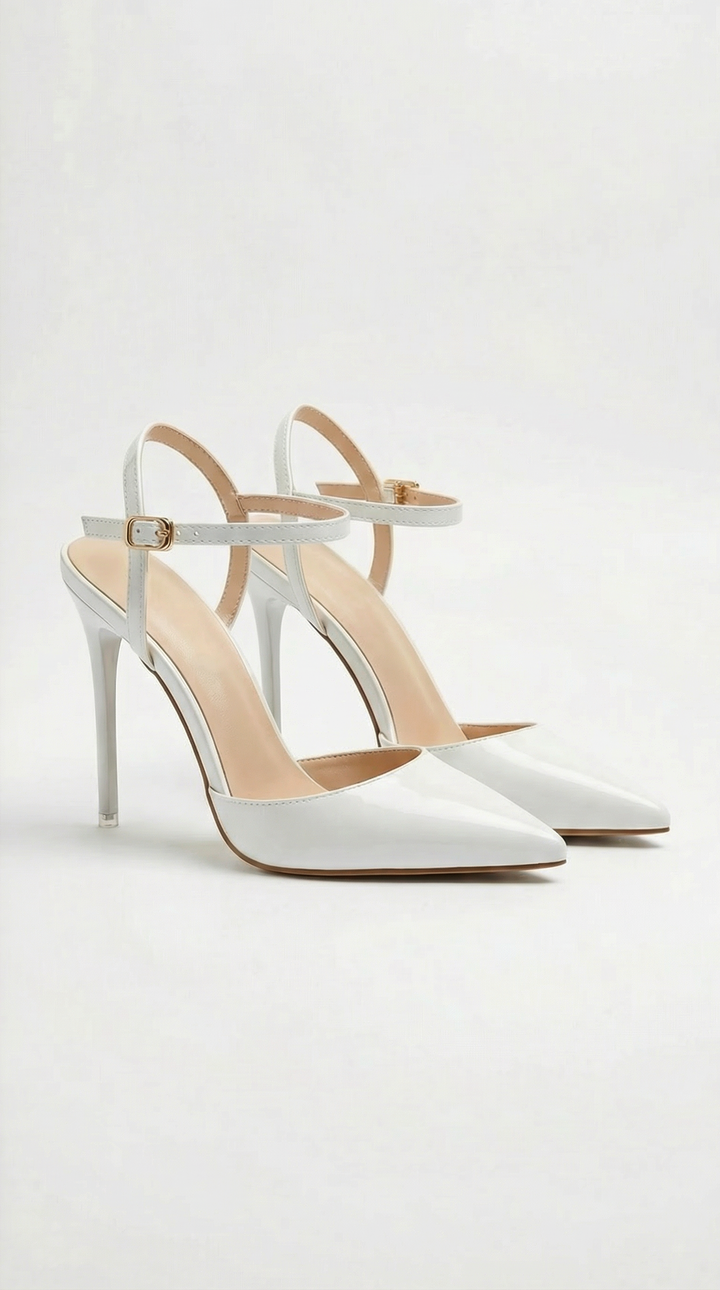 Ashley Court Heels