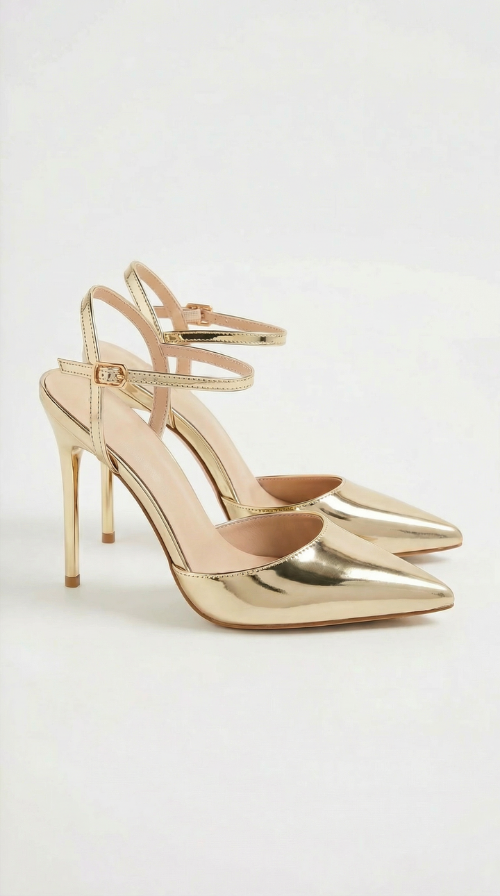 Ashley Court Heels