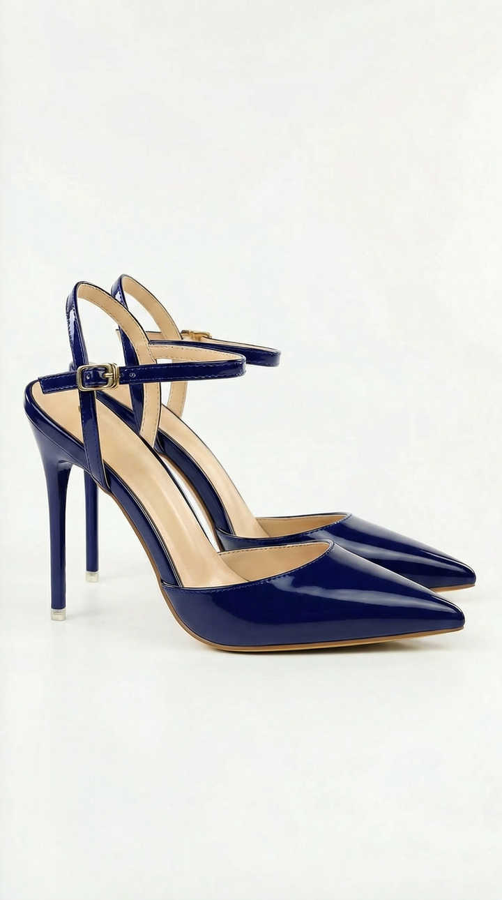 Ashley Court Heels