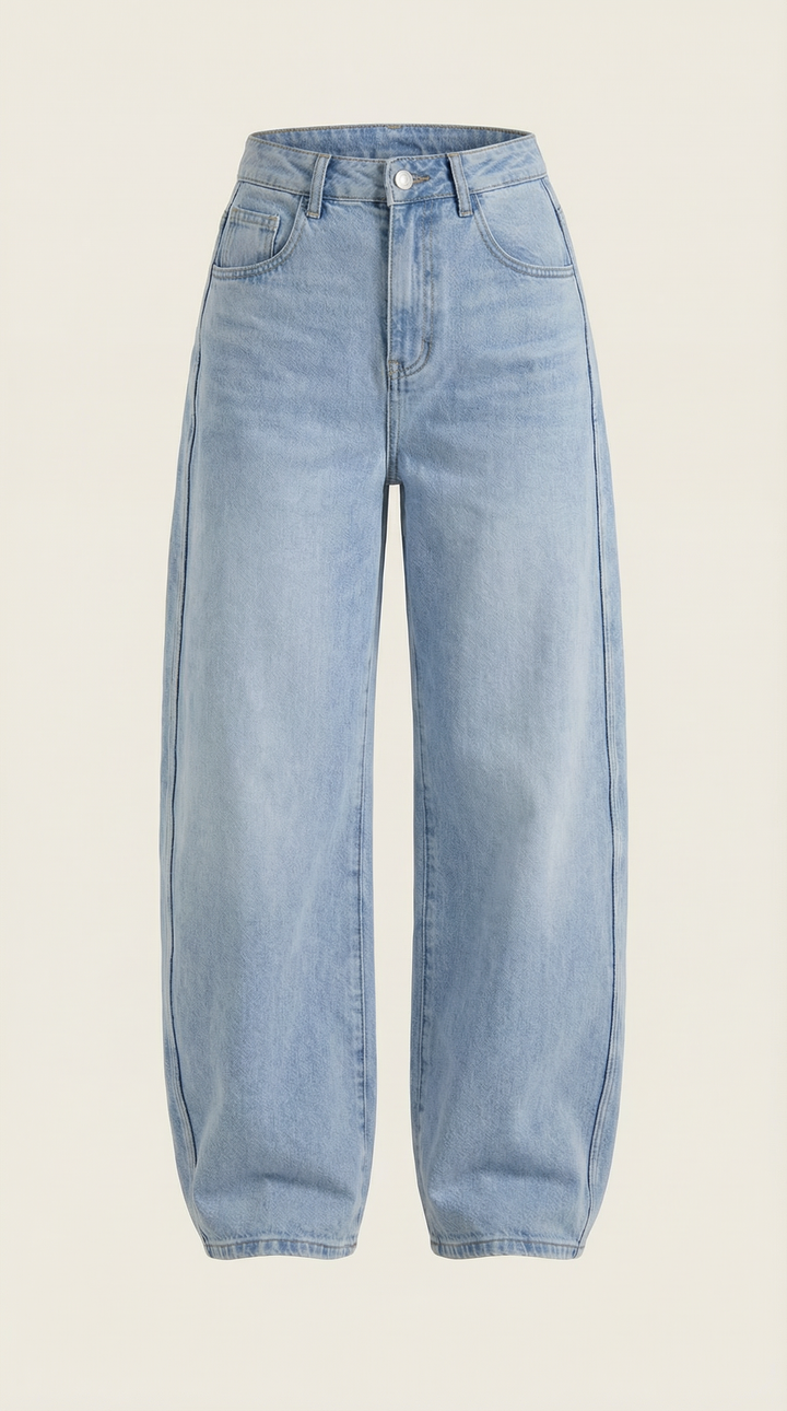 Bridget Wide-Leg Jeans