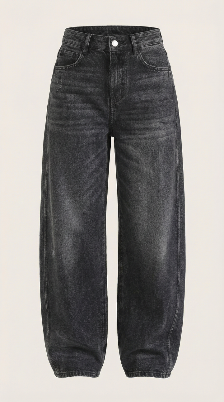 Bridget Wide-Leg Jeans