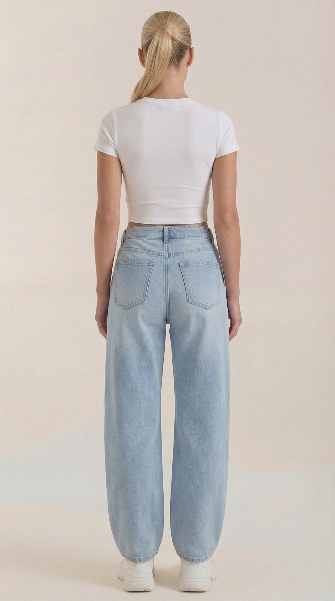 Bridget Wide-Leg Jeans