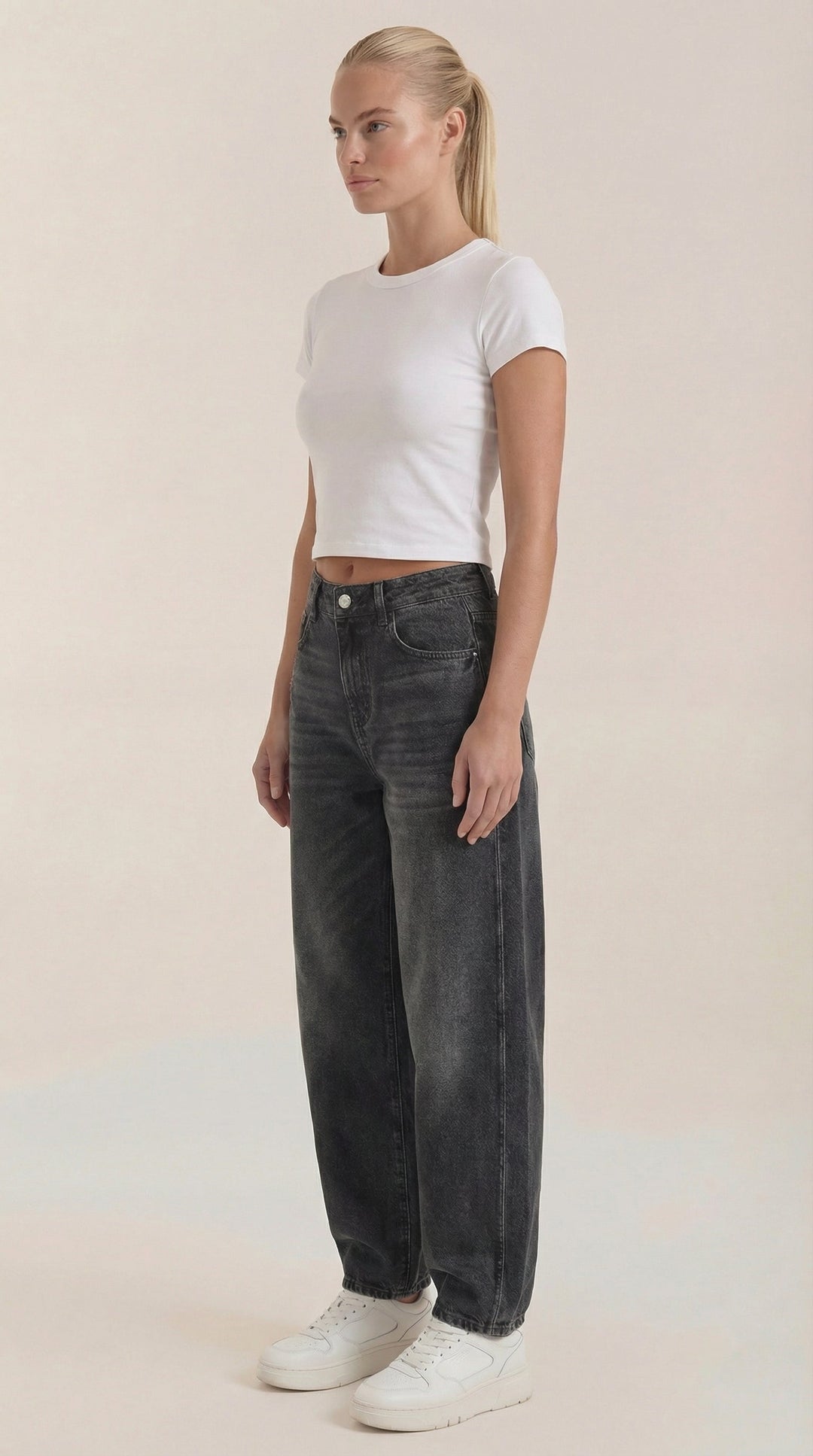 Bridget Wide-Leg Jeans