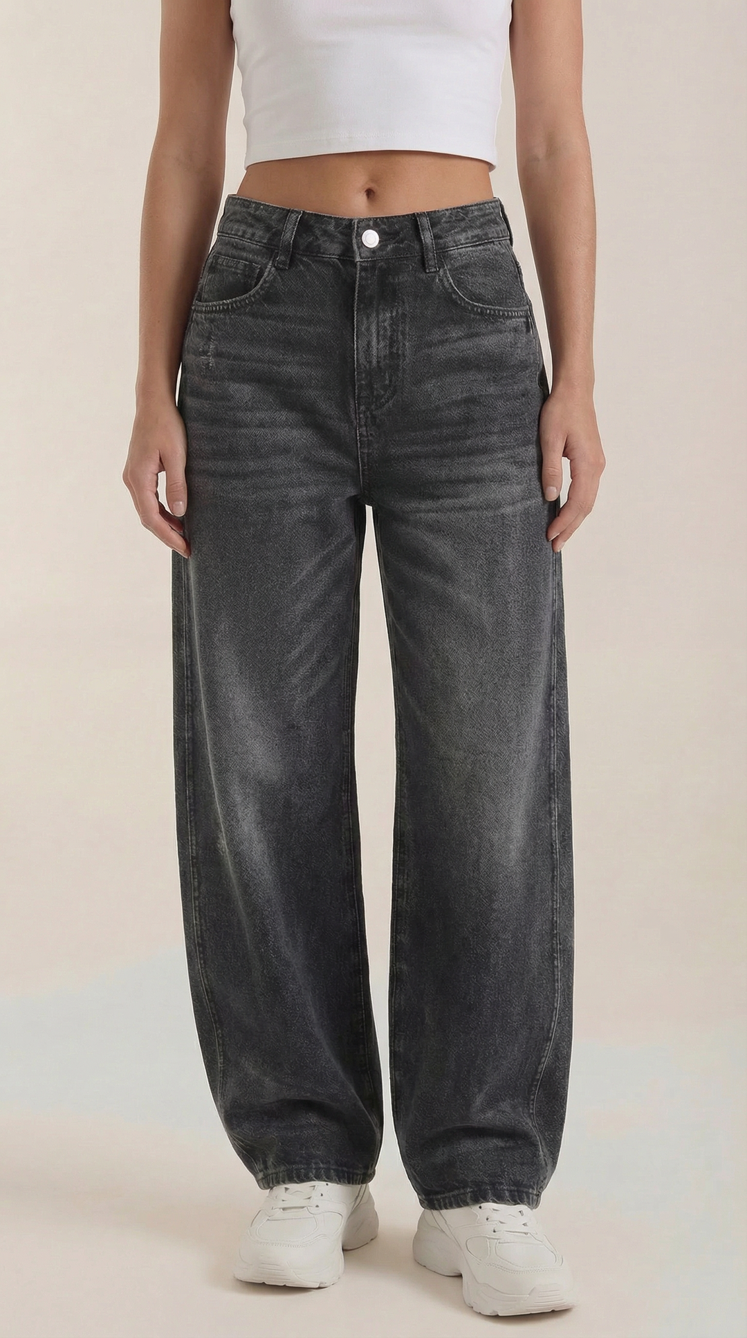 Bridget Wide-Leg Jeans