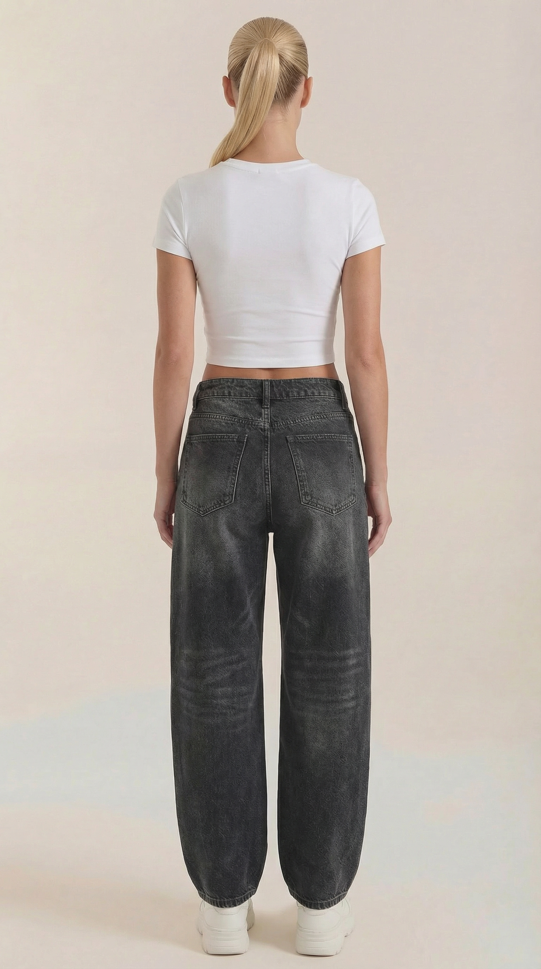 Bridget Wide-Leg Jeans