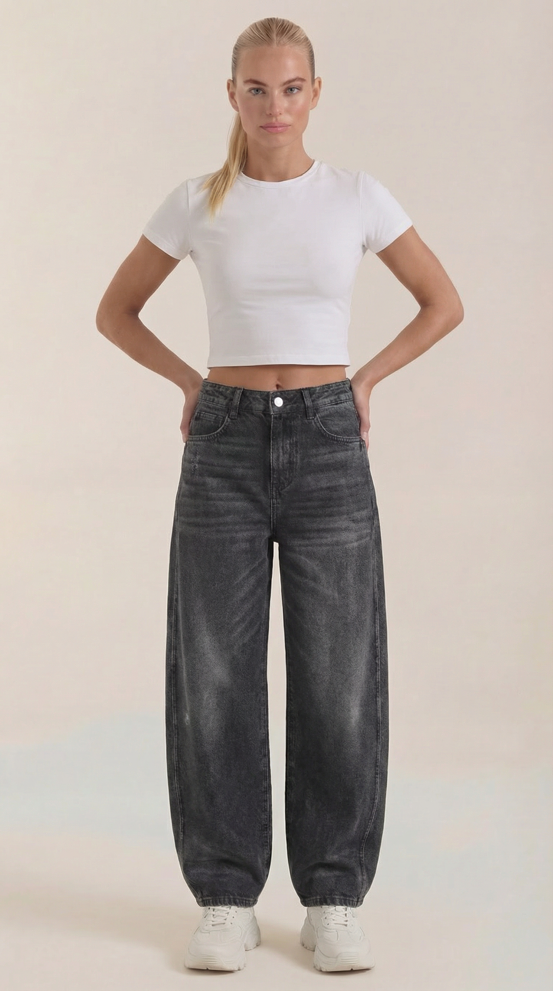 Bridget Wide-Leg Jeans