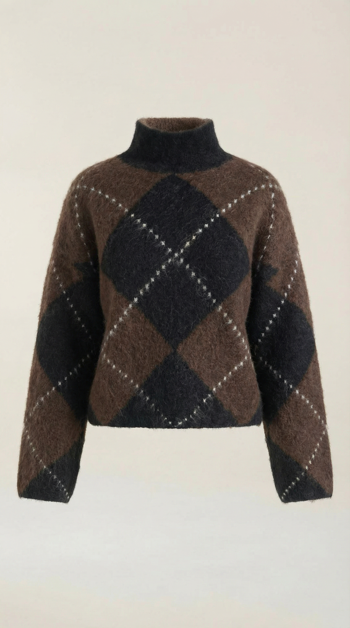 Kristen Turtleneck Sweater