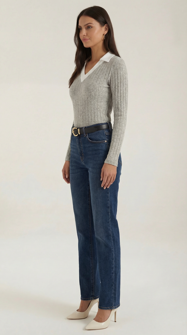 Althea Long Sleeve Top