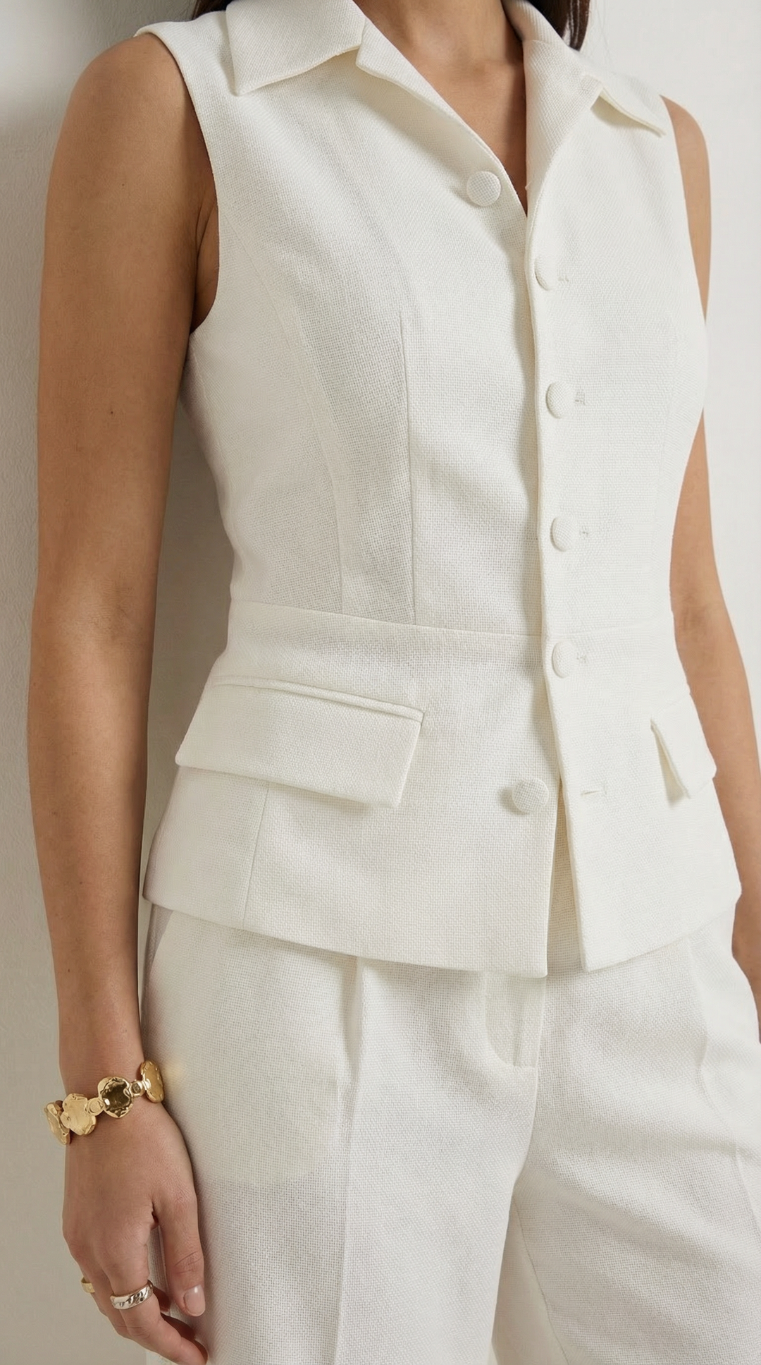 Anita Tailored Vest & Trouser Co-ord