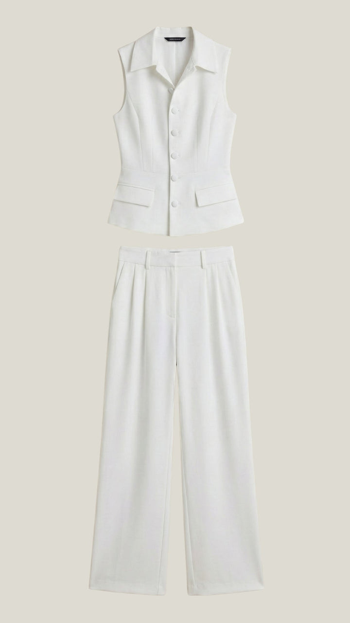 Anita Tailored Vest & Trouser Co-ord