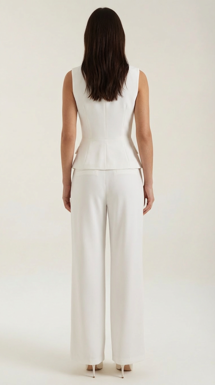 Anita Tailored Vest & Trouser Co-ord