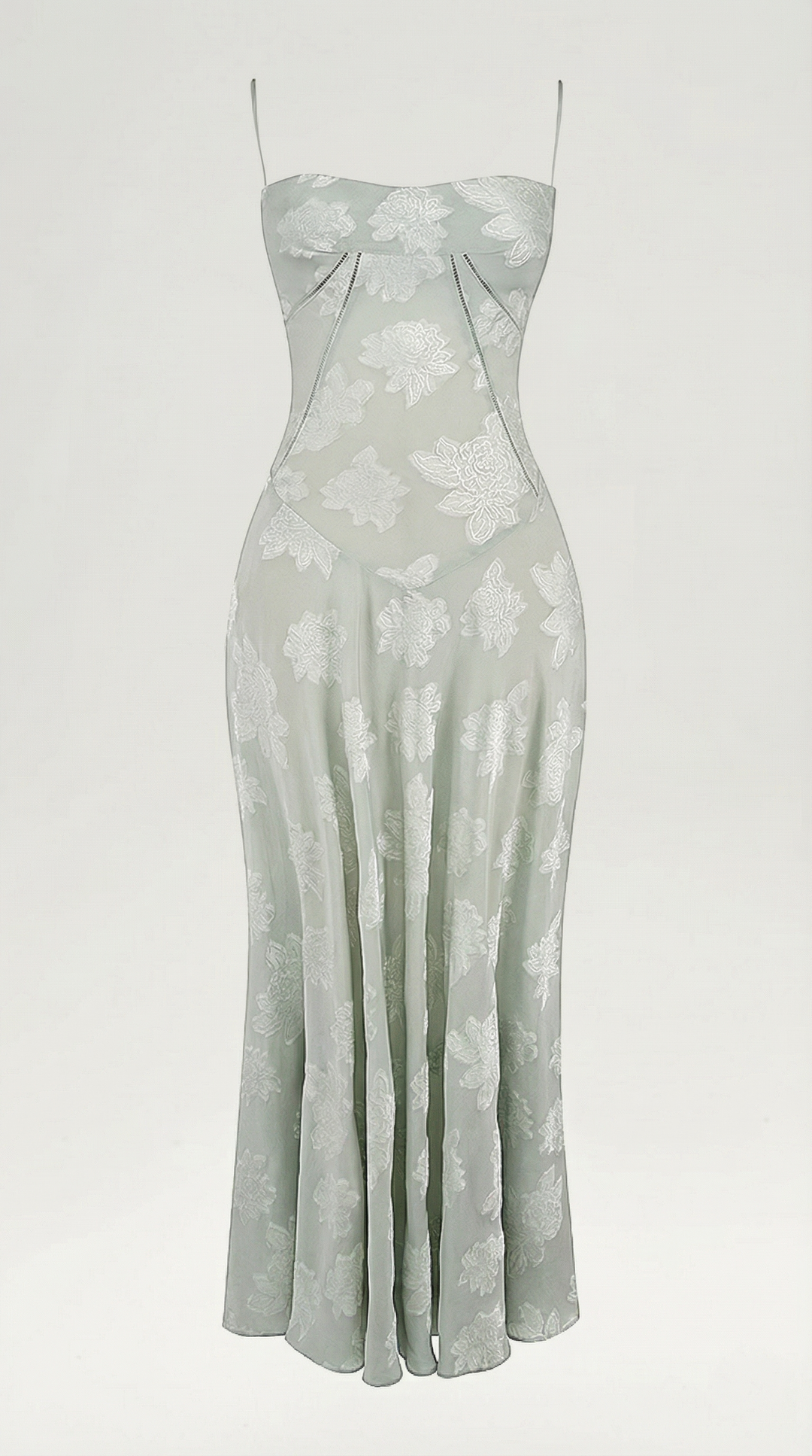 Arabelle Lace Maxi Dress