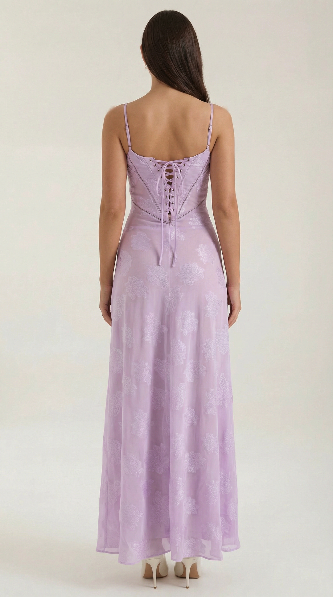 Arabelle Lace Maxi Dress