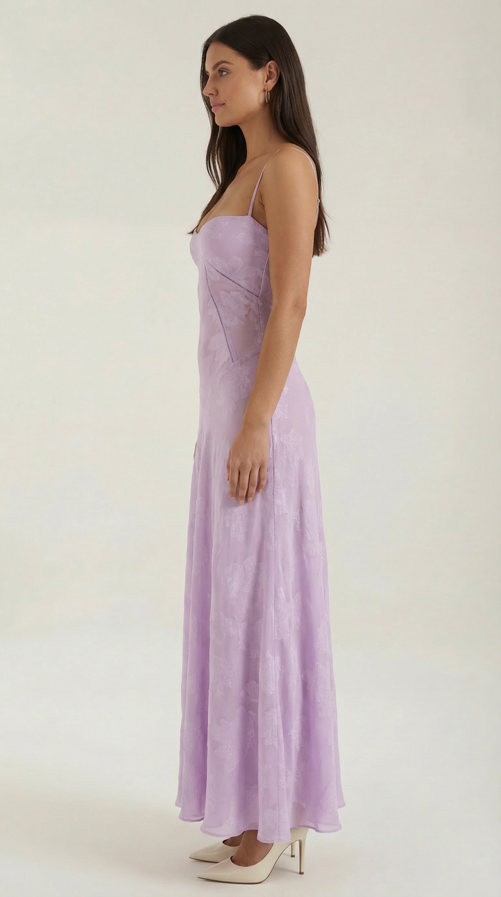 Arabelle Lace Maxi Dress