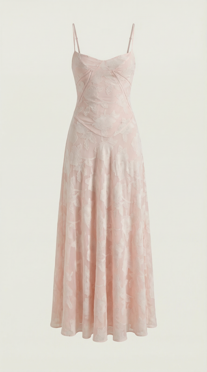 Arabelle Lace Maxi Dress