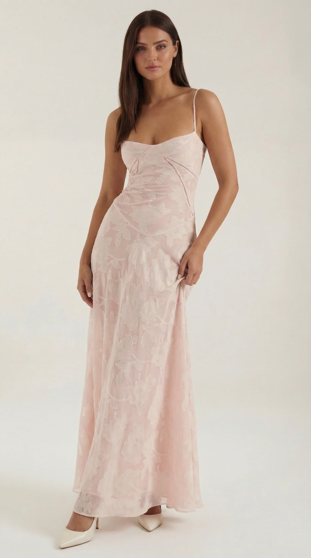 Arabelle Lace Maxi Dress