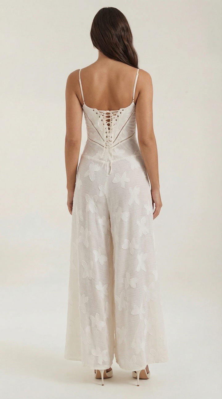 Arabelle Lace Maxi Dress