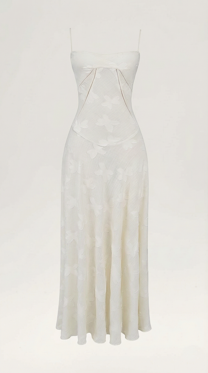 Arabelle Lace Maxi Dress