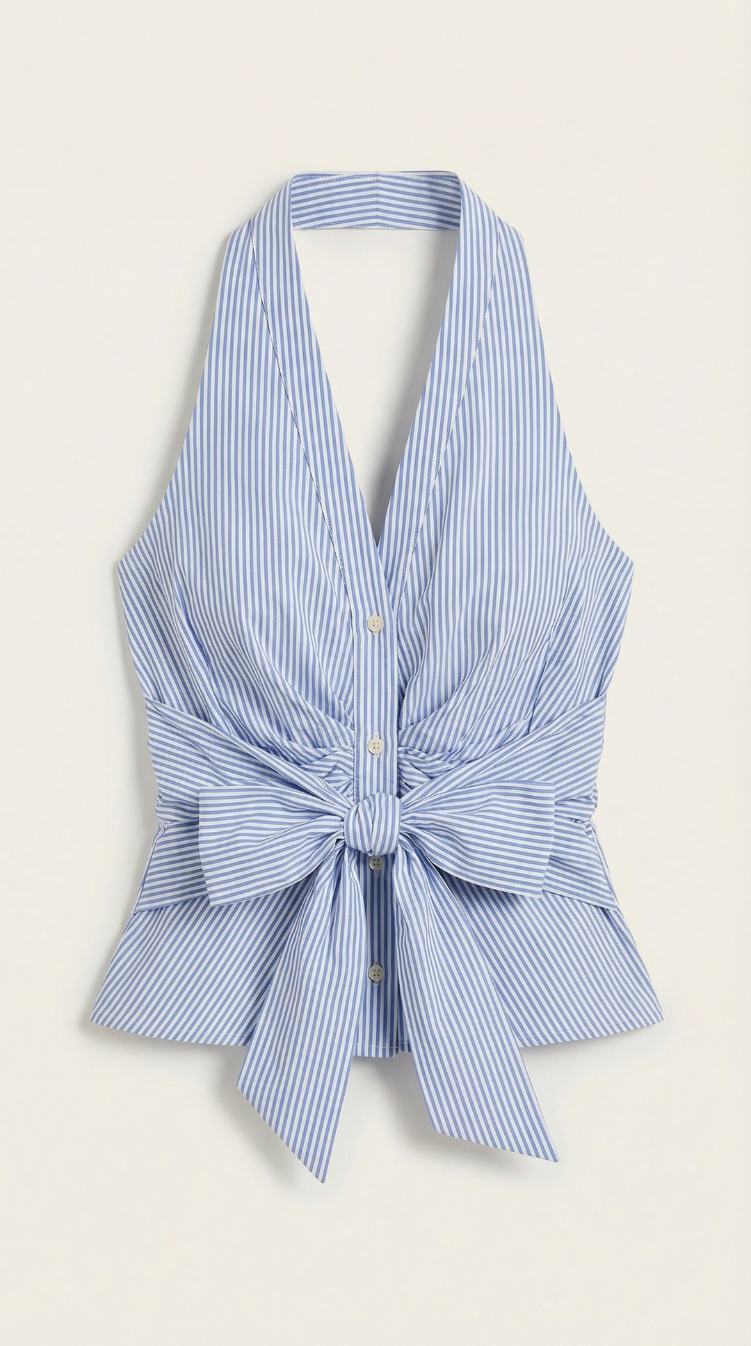 Aspen Halter Tie Top