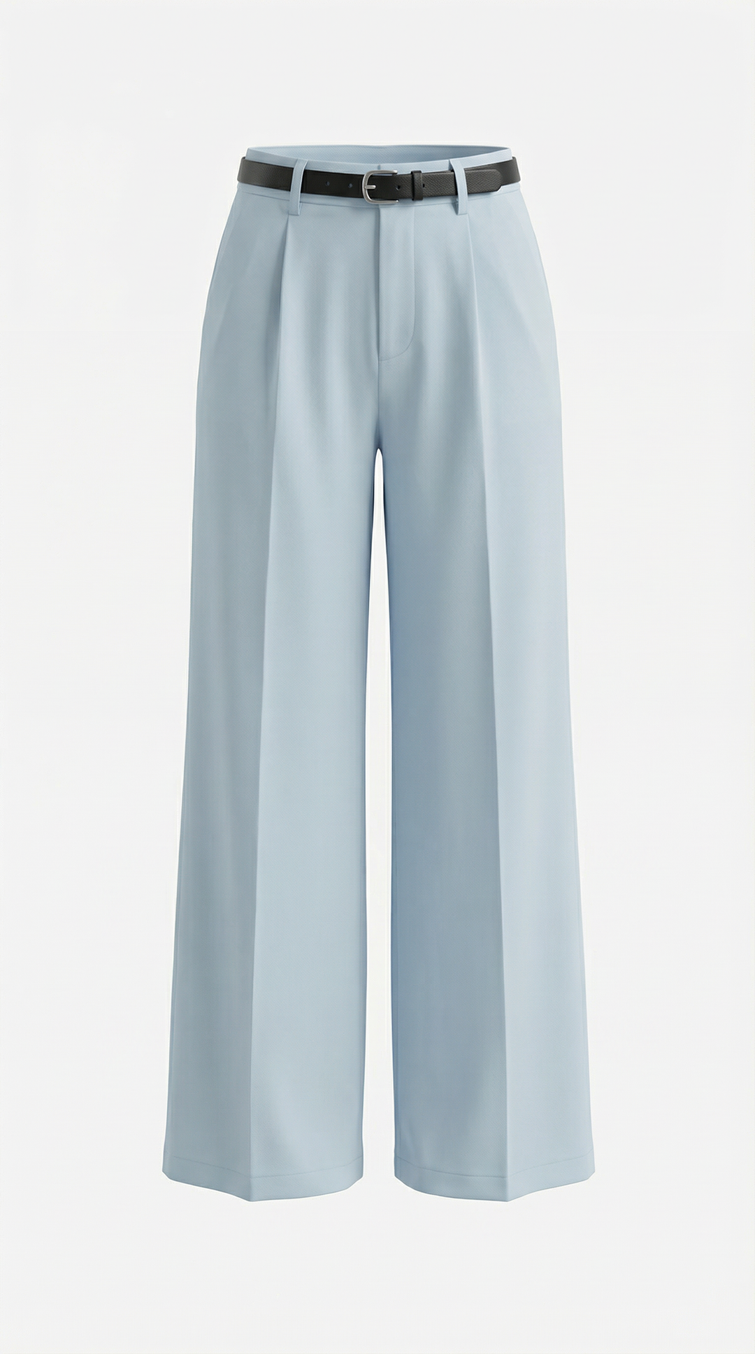 Bertha Wide-Leg Trousers