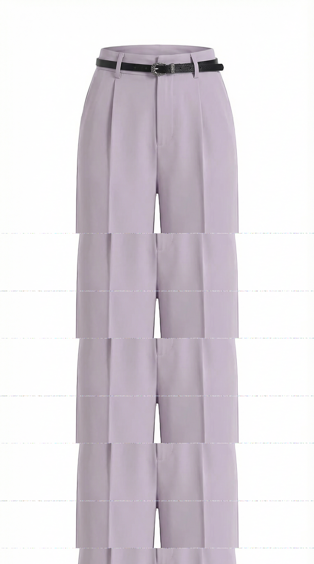 Bertha Wide-Leg Trousers