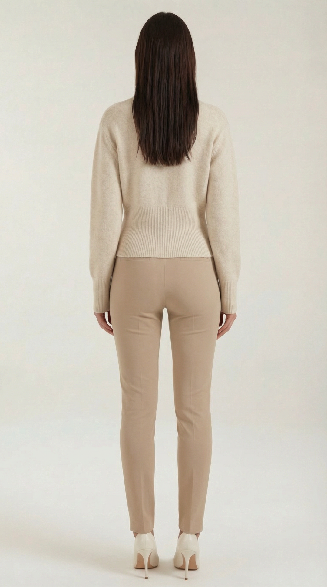 Beverly Half-Zip Sweater