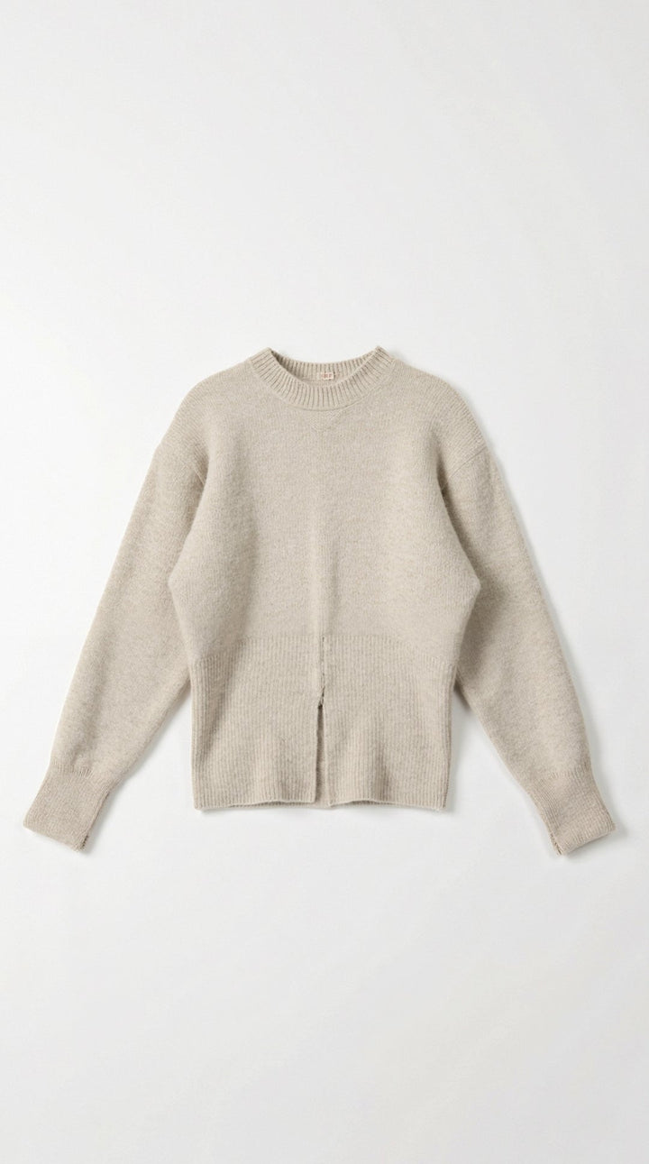 Beverly Half-Zip Sweater
