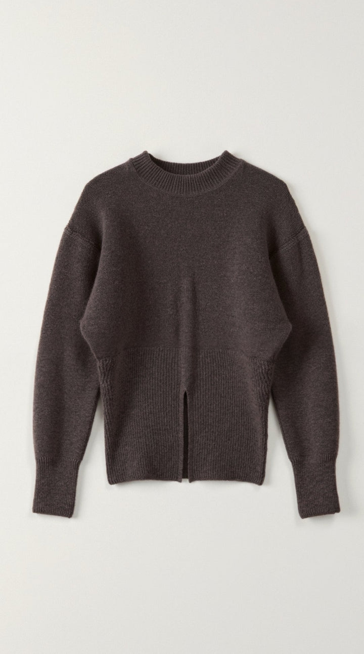 Beverly Half-Zip Sweater