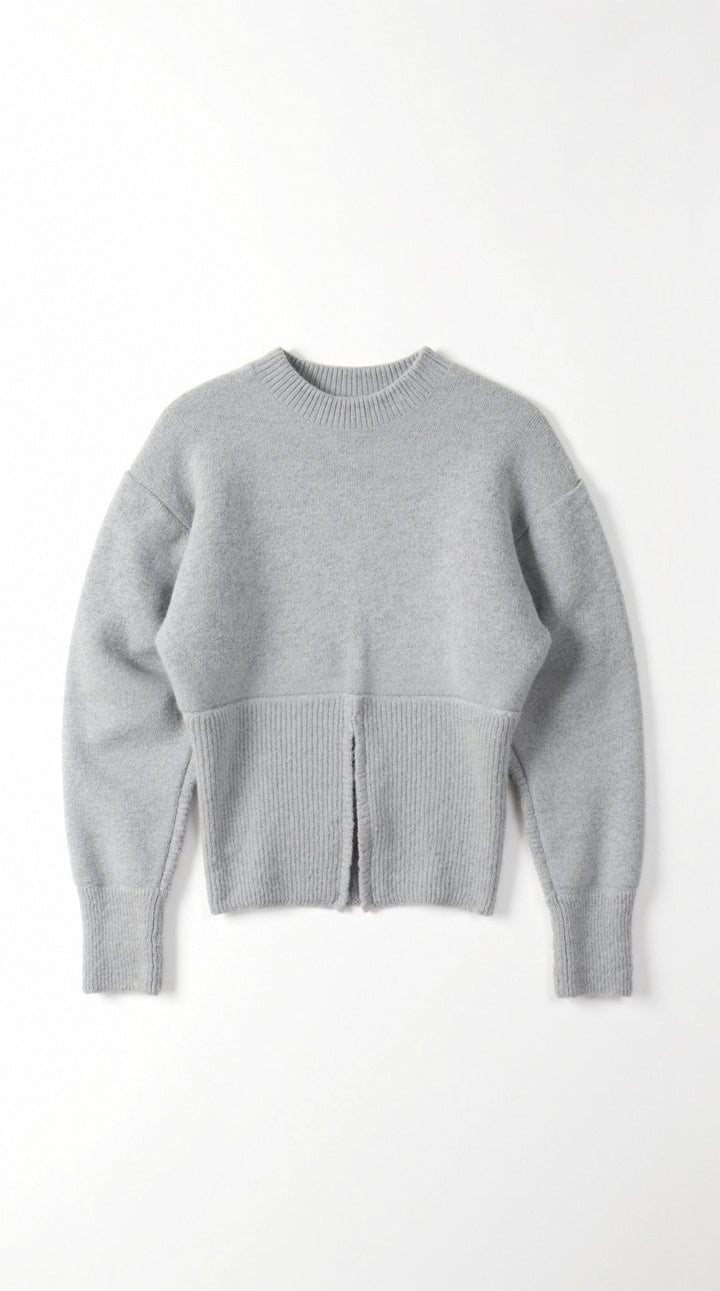 Beverly Half-Zip Sweater
