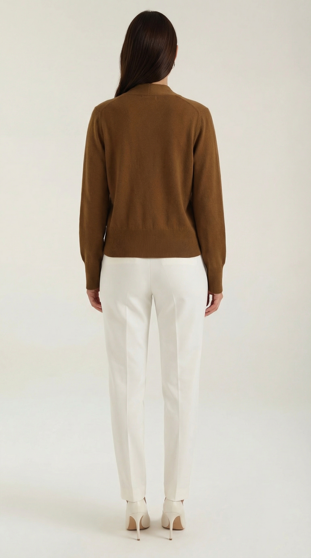 Bonnie Knit V-Neck Cardigan